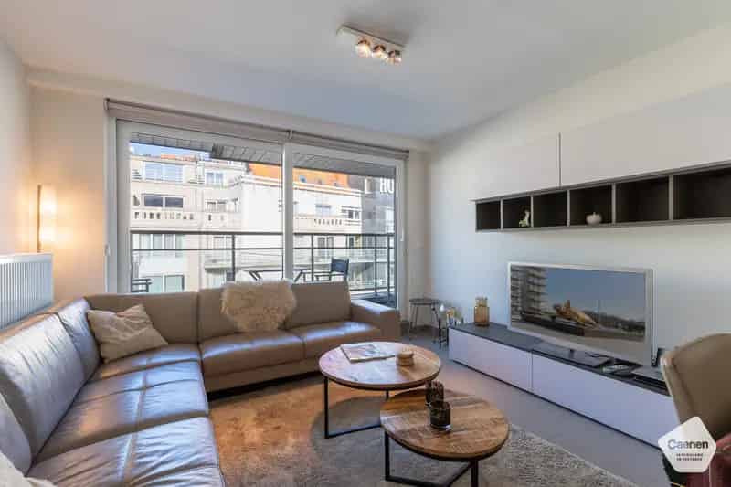 Appartement te koop Nieuwpoort 2 slaapkamers 2 terrassen EPC A