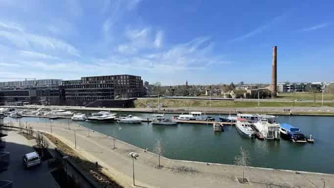 Appartement te huur Hasselt Quartier Bleu 3 slaapkamers