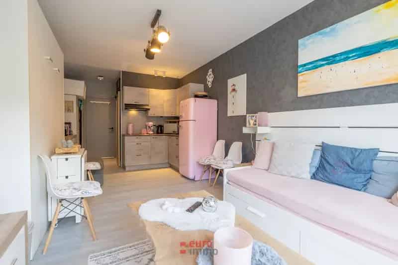 Studio Nieuwpoort Bad Centrum - gerenoveerd