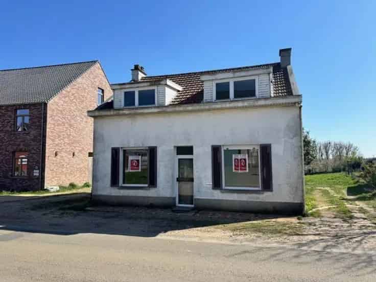 Huis Te Koop Project met Eindeloze Mogelijkheden
