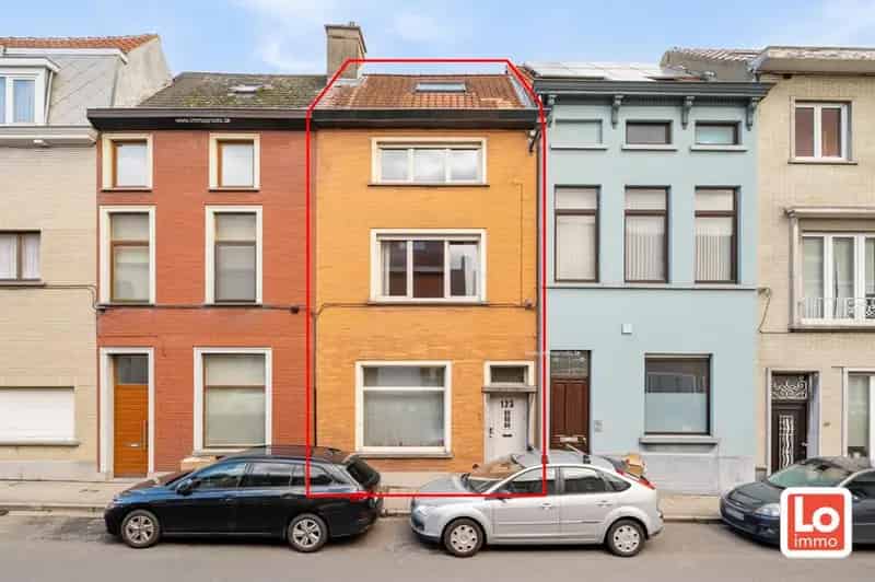 Woning te koop Gent: 3 slaapkamers, toplocatie