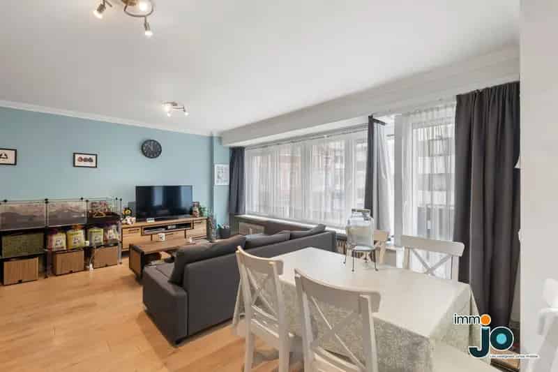 Appartement te huur Oostende 3 slaapkamers nabij strand