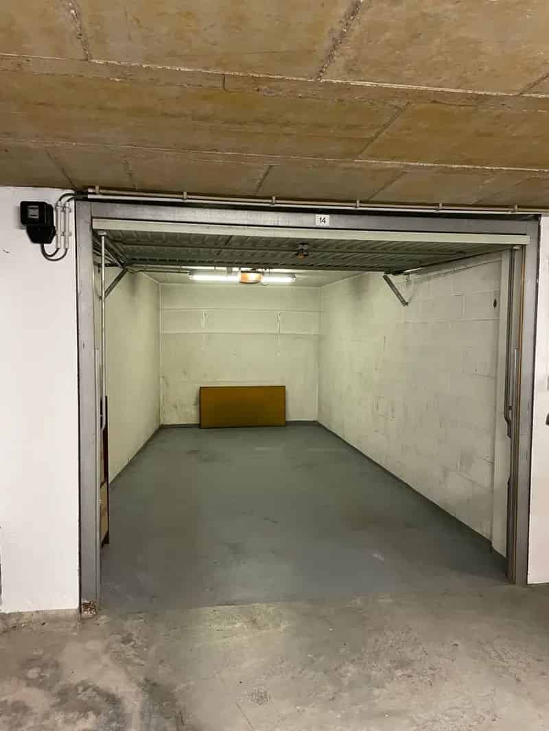 Garagebox te Koop Kustlaan Knokke Heist