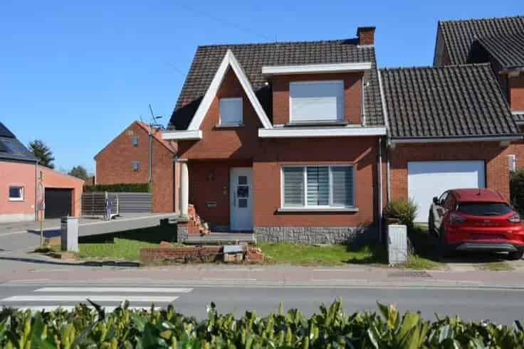 Huis Te Koop Wespelaar 3 slaapkamers