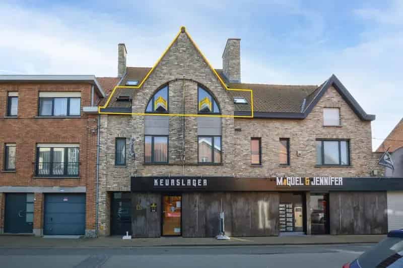 Te Huur: Instapklaar 2 Slaapkamers Appartement Oudenburg