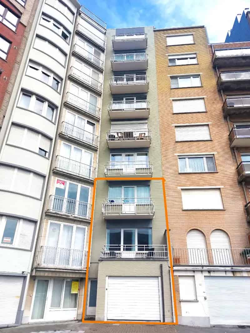 Triplex Appartement Wenduine Zeezicht 170m²