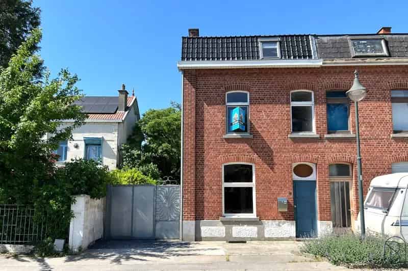 Te renoveren HOB 1082m² Rustige ligging