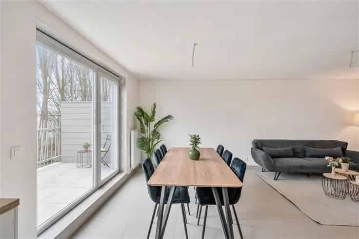 Nieuwbouw Appartement 3 slaapkamers Aalst Erembodegem