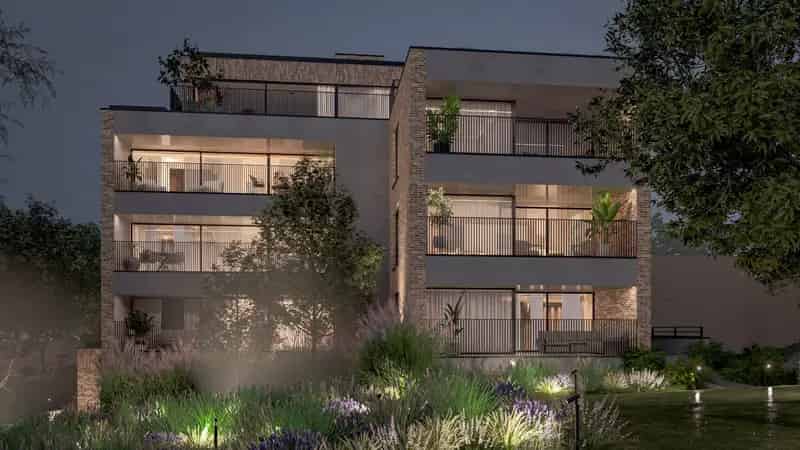 Nieuwbouwappartement 3 slaapkamers Hoeselt