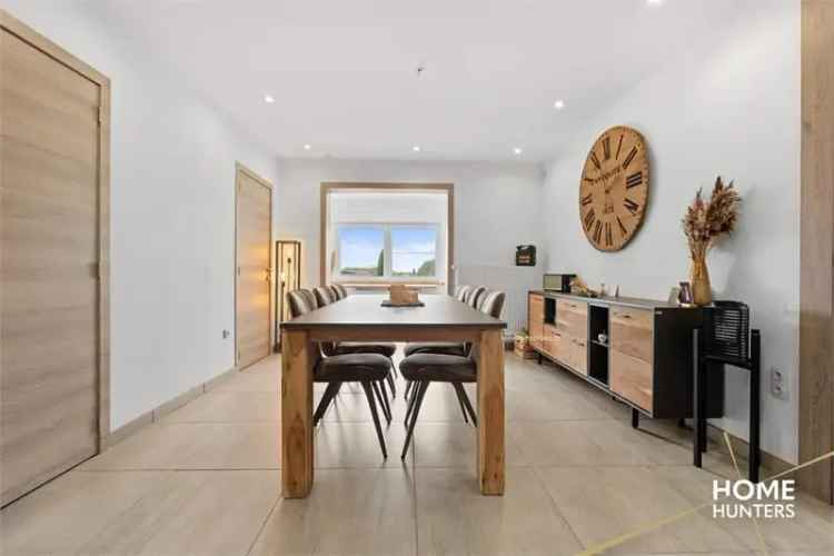 Huis te koop Wijtschate 2 slaapkamers panoramisch uitzicht