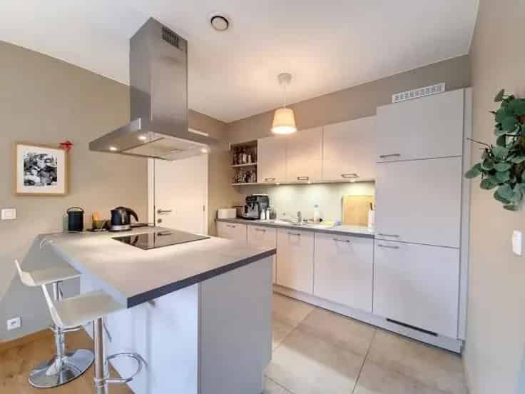 Appartement te Koop Waterloo 1 Slaapkamer 70m²