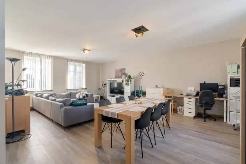 Duplexappartement te koop Hoeselt 189m2 3 slaapkamers garage terras