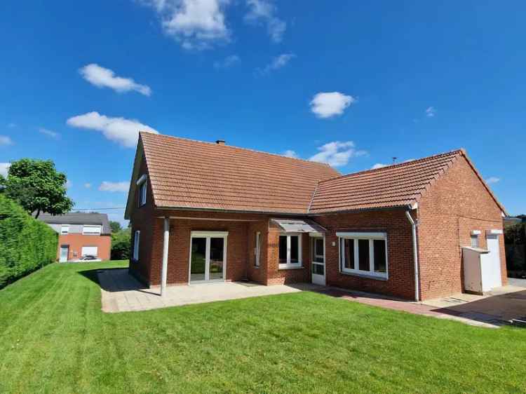 Bungalow 3 tot 5 slaapkamers te Wange Landen