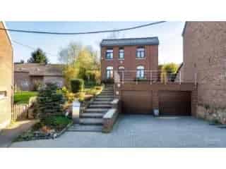 Huis te koop Barchon 4 slaapkamers zwembad