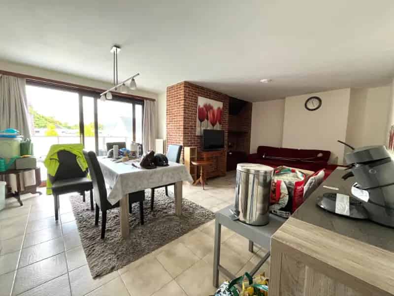 Appartement te Huur Evergem Centrum