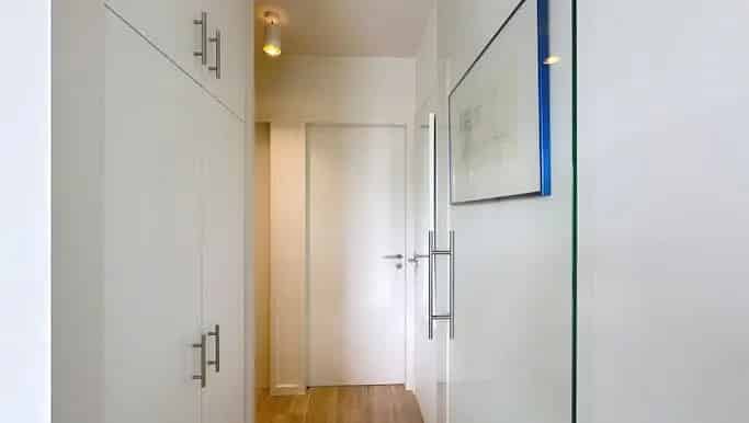 Appartement te huur Brugge - 2 slaapkamers - Zonneterras