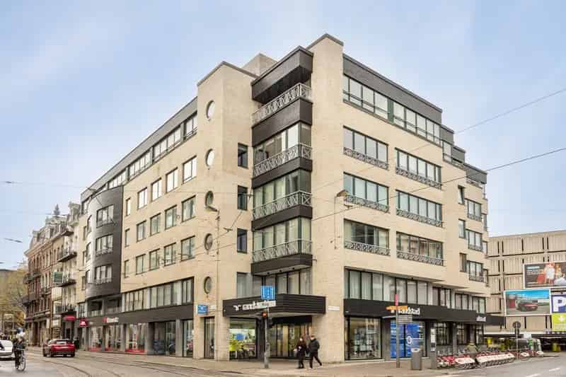 Antwerpen Instapklaar 1 Slaapkamer Appartement Nabij Modepaleis
