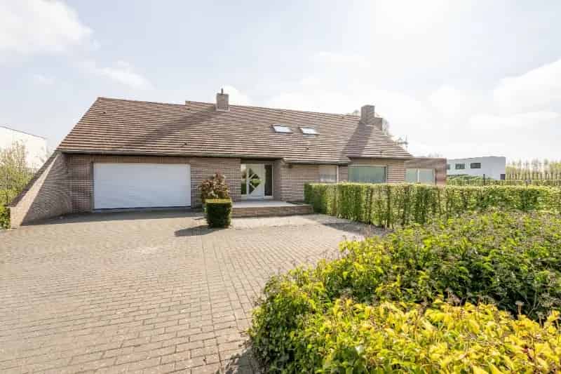 Huis te huur Ingelmunster: Energiezuinige Villa met 5 slaapkamers