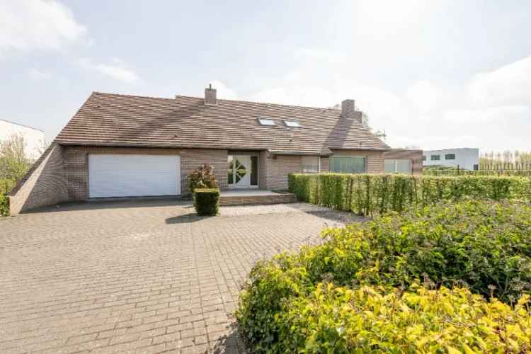 Huis te huur Ingelmunster: Energiezuinige Villa met 5 slaapkamers