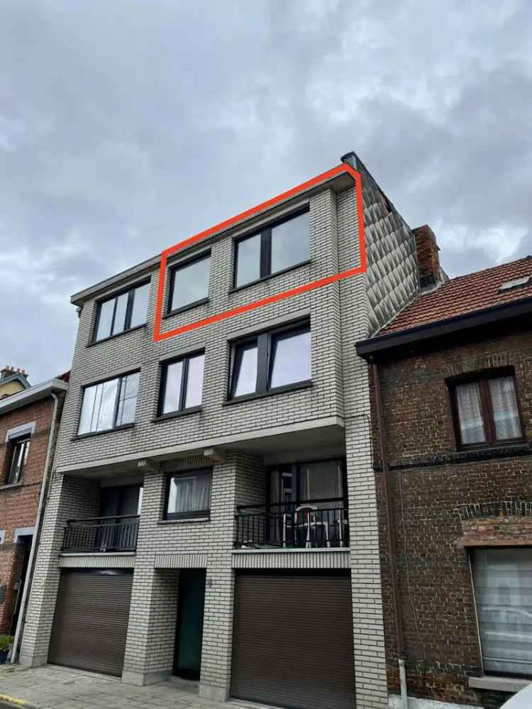 Appartement te koop