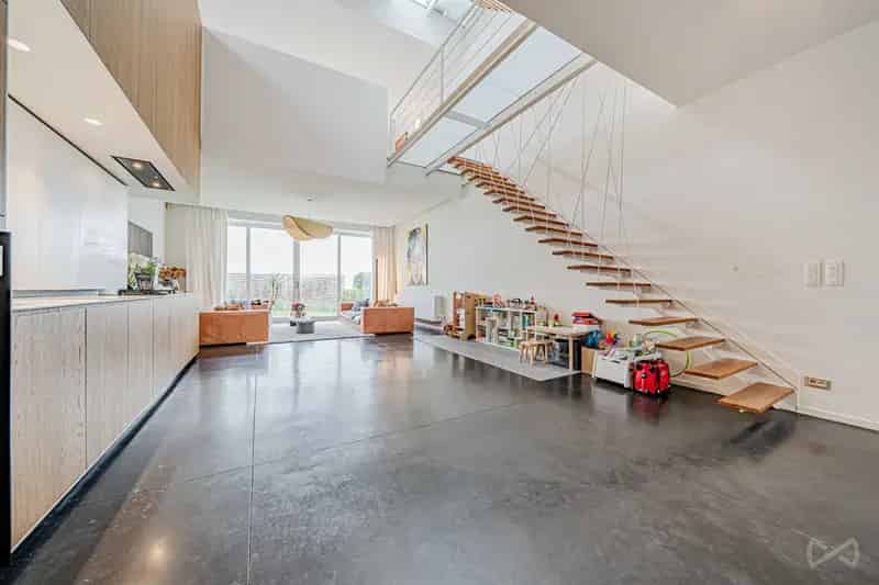 Moderne Villa te Etterbeek 230m2 Tuin Terras 2 slaapkamers