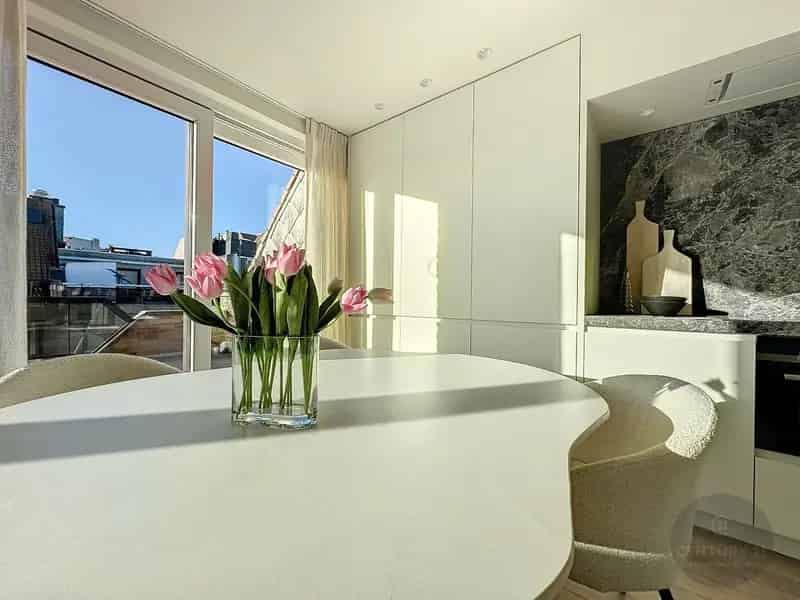 Penthouse Zeedijk Ruime Terrassen