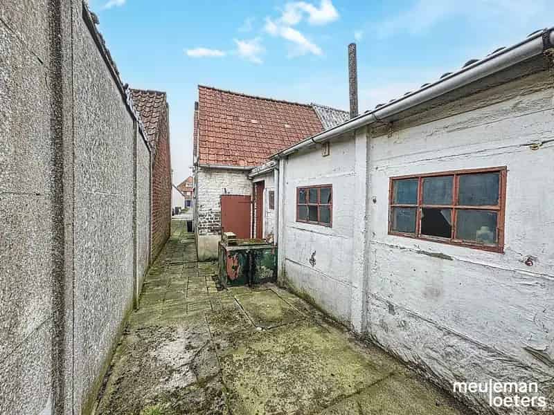 Te renoveren woning centrum