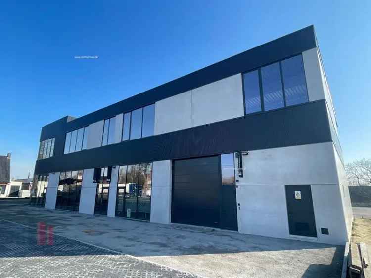 Kantoorruimte te koop Hooglede 359m²  - Nieuwbouw Hermes Fase II