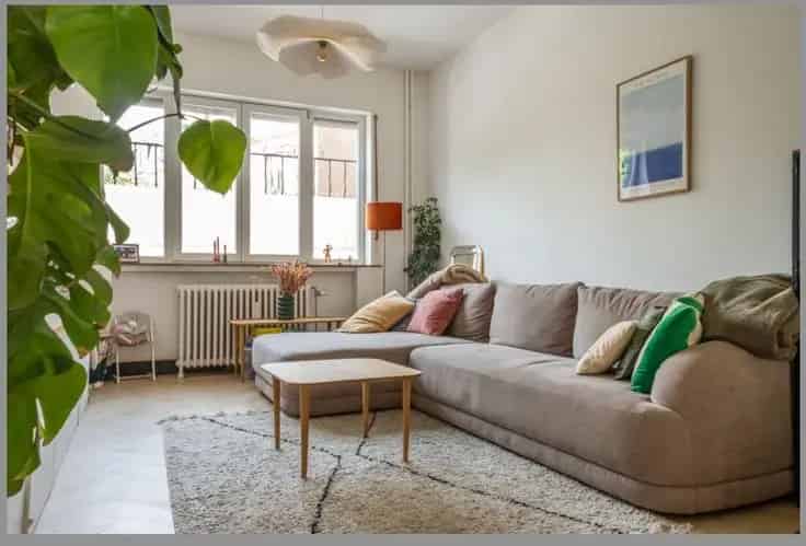 Duplex Te Koop 145m²  3 slaapkamers Privétuin