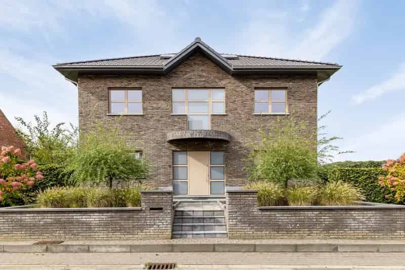 Statige Energiezuinige Villa 3 Slaapkamers Nabij Leuven Hasselt