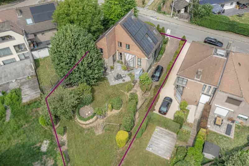 Huis te koop 4 slaapkamers 7a37 tuin garage