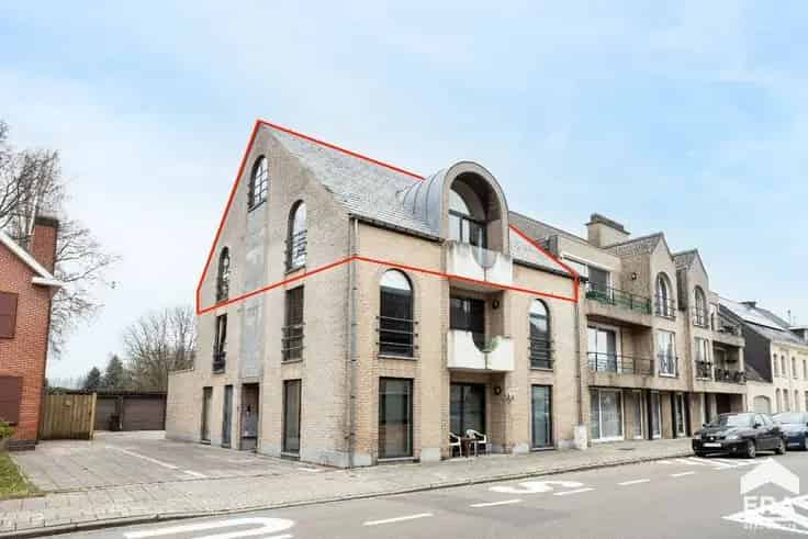 Duplex Te Koop 4 slaapkamers Garage Tuin Aalst