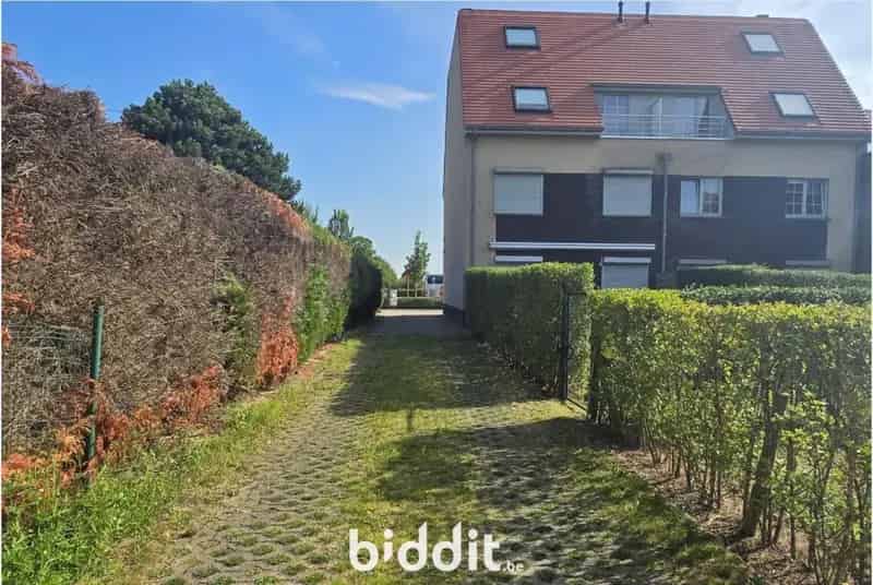 Garagebox te koop De Haan - Residentie Duinenzicht II