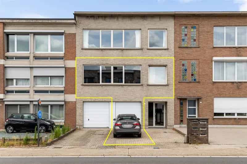 Appartement 2 slaapkamers te huur zonder gemeenschappelijke kosten