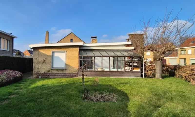 Rustig Centraal Gelegen Bungalow Zuidgerichte Tuin