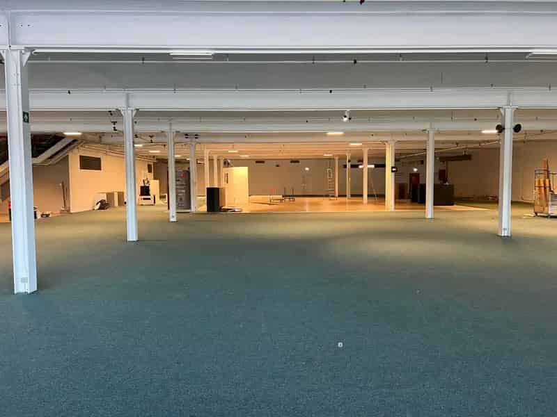 Commerciële Ruimte Opslagplaats Verhuur Toplocatie