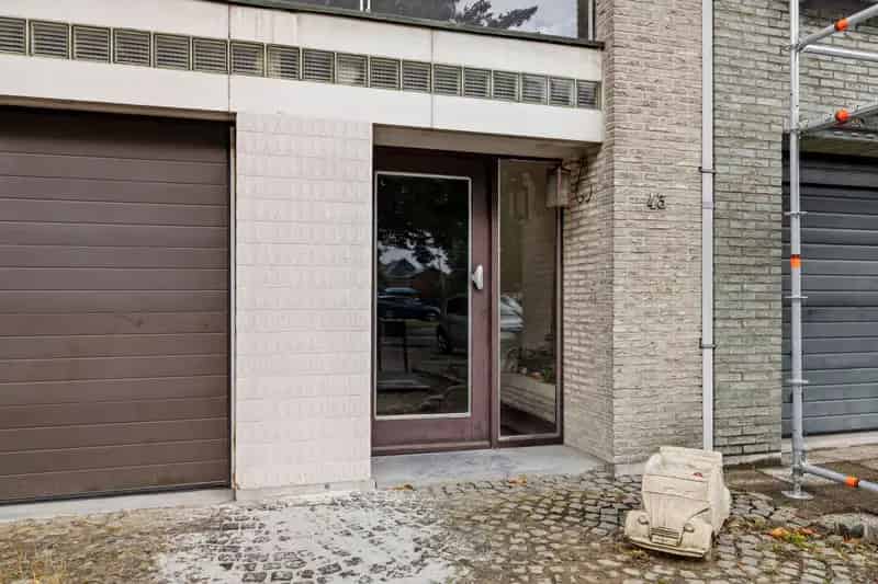 Bel-etage met Tuin en Garage in Sint Niklaas