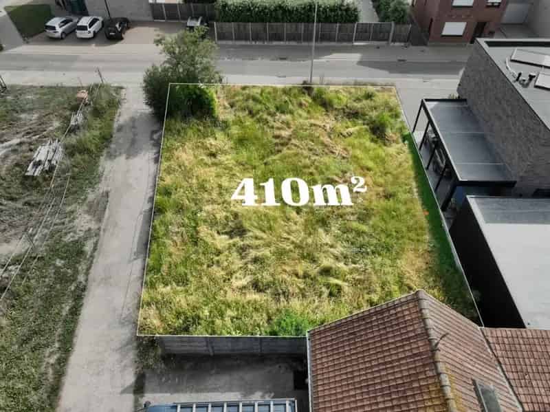 Nieuwbouw Huis 3 Slaapkamers Oostnieuwkerke