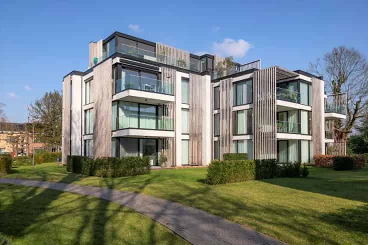 Luxe Appartement Hove 2 Slaapkamers Nieuwbouw EPC A