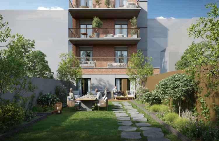 Energiezuinig Appartement te Koop Wilrijk