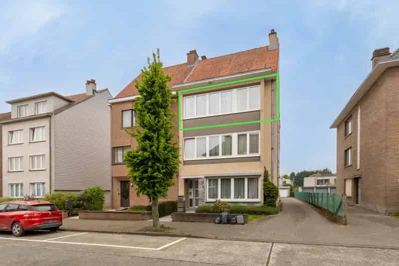Appartement te koop