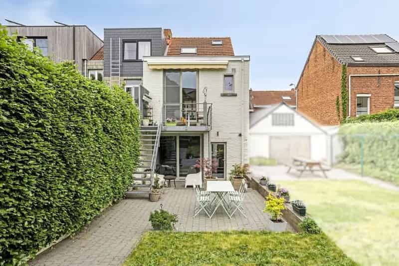 Huis te koop Heverlee 3 slaapkamers 2 badkamers tuin garage