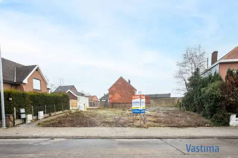 Bouwgrond te koop Teralfene Affligem 8a 60ca