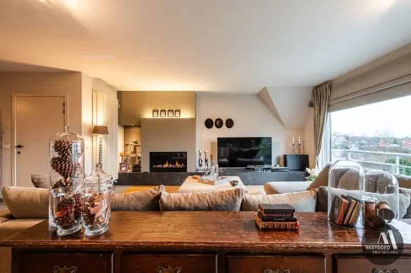 Penthouse te koop Maldegem 3 slaapkamers 244m²