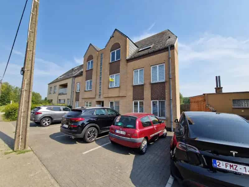 Appartement te huur Lebbeke 2 slaapkamers terras