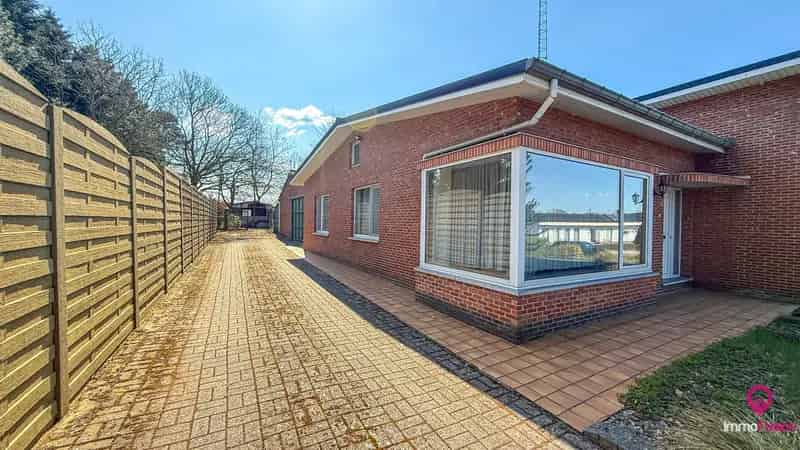 Huis te koop Heusden-Zolder: 3 slaapkamers, garage & werkplaats