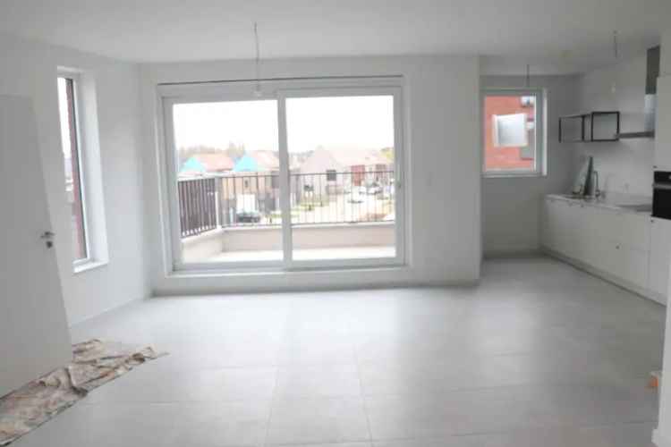 Nieuwbouw Appartement 2 Slaapkamers 2 Terrassen Autostaanplaats