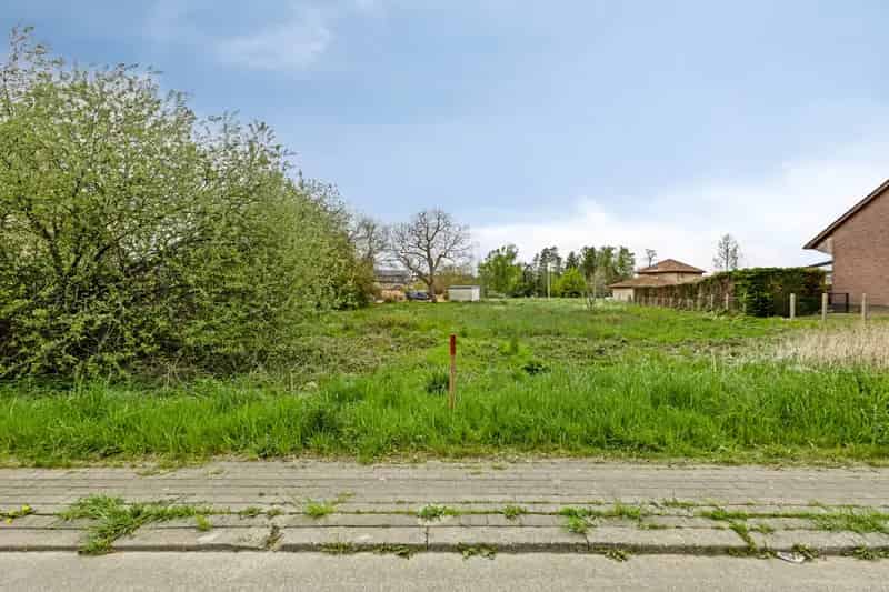 Bouwgrond Waanrode 8a 18ca