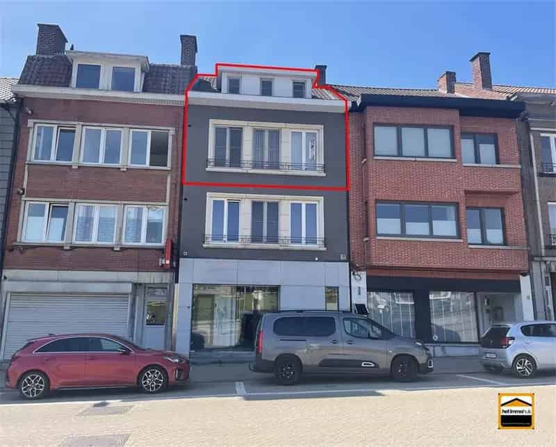 Duplex Appartement Tongeren Centrum 3 slaapkamers Terras