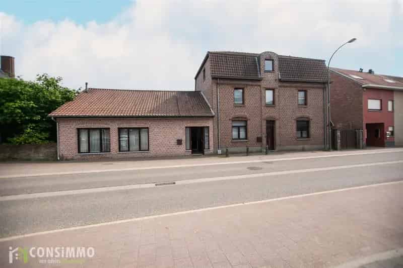 Projectgrond Opbrengsteigendom Oudesbergen